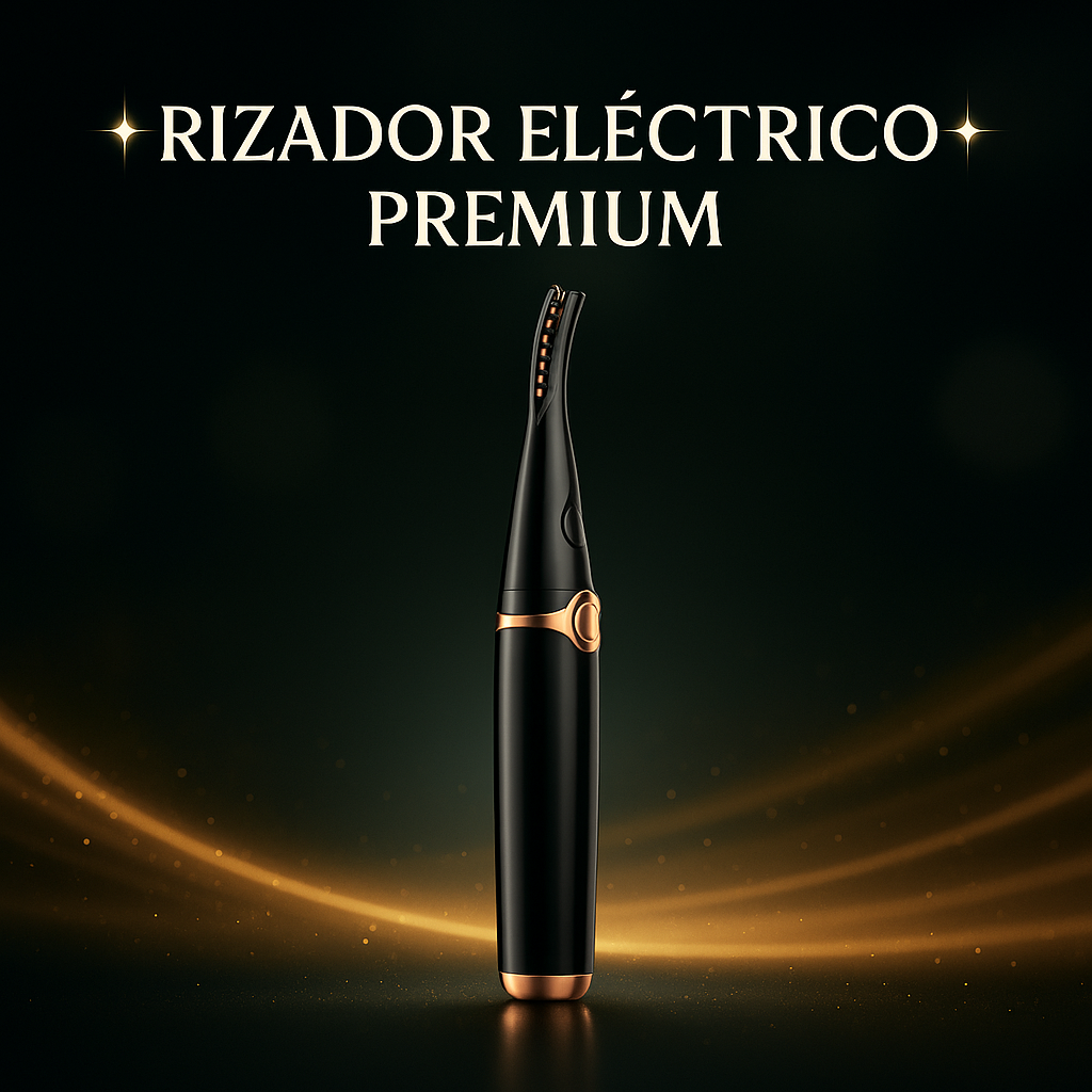 RIZADOR ELECTRICO PREMIUM