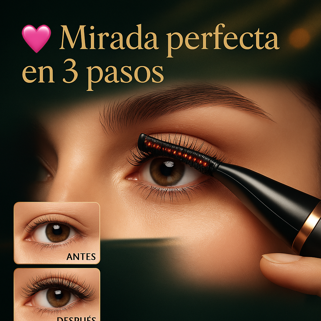 RIZADOR ELECTRICO PREMIUM