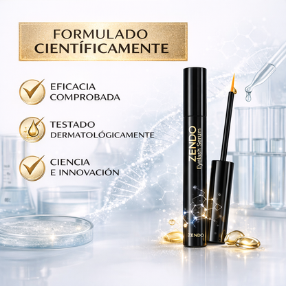 ✨ Sérum Potenciador de Pestañas – Crecimiento, Volumen, Rizado y Fortalecimiento Intensivo ✨