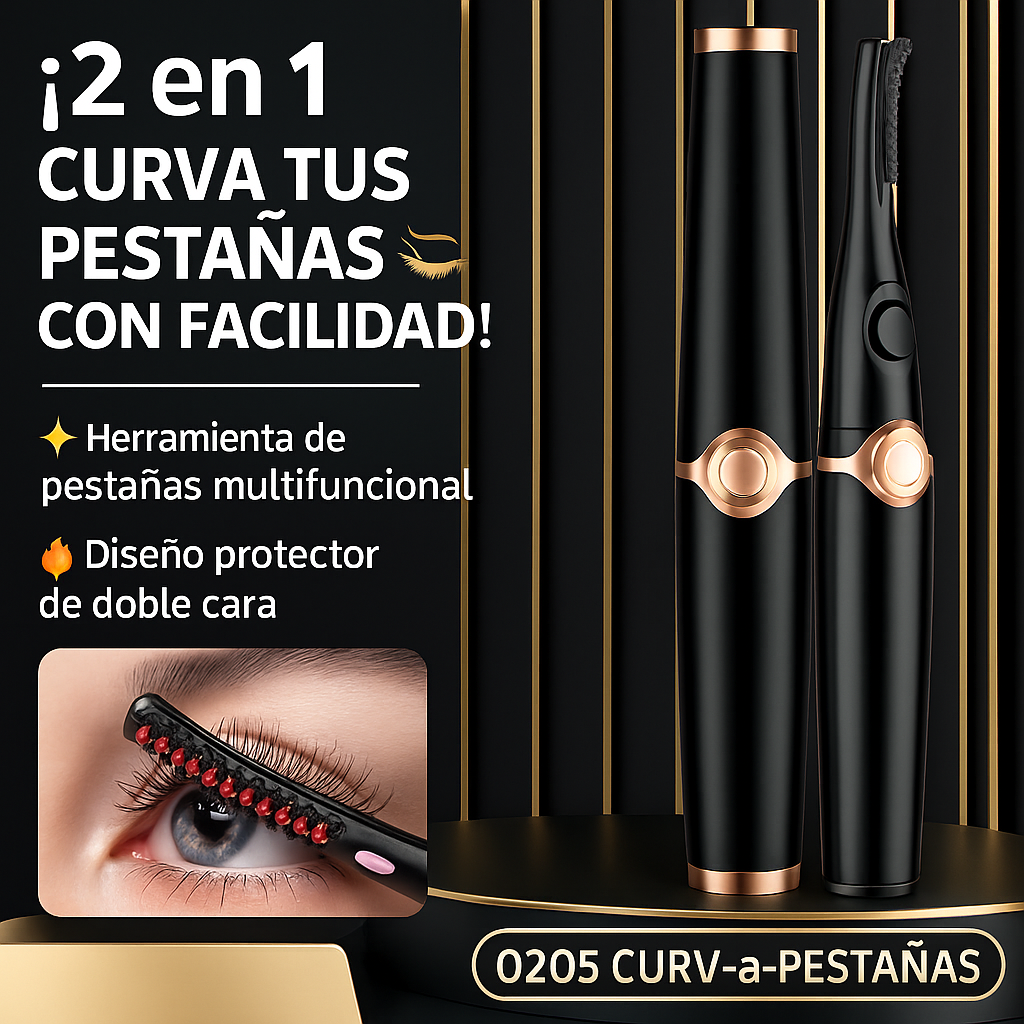 RIZADOR ELECTRICO PREMIUM