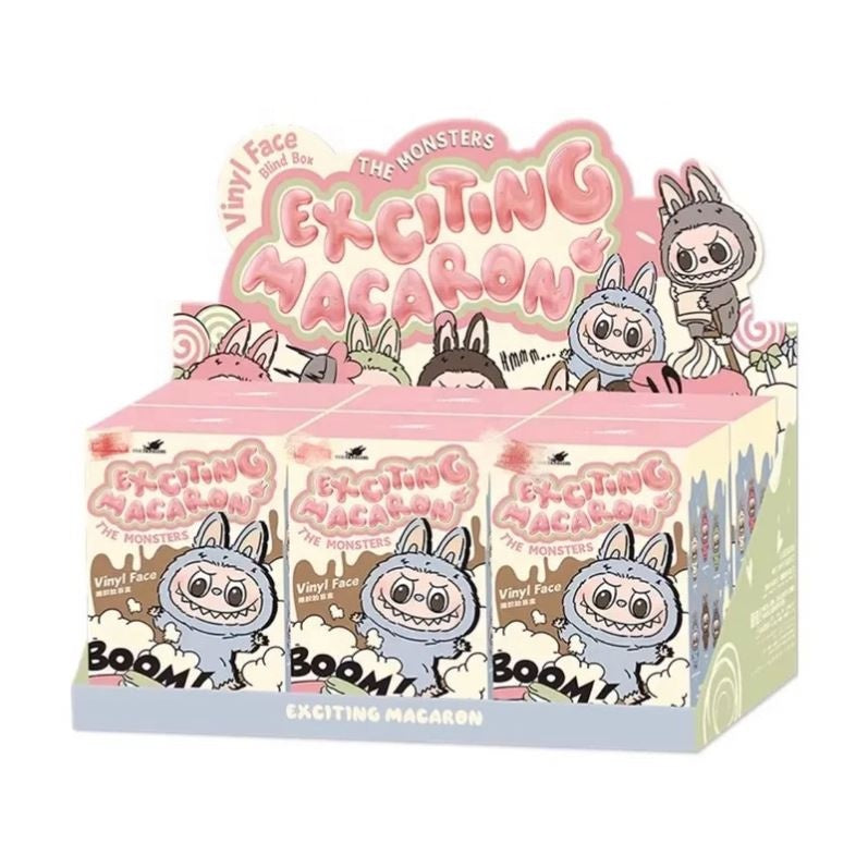 LA BUBU FACE BLIND BOX