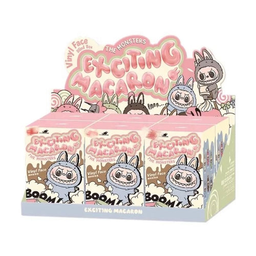 LA BUBU FACE BLIND BOX