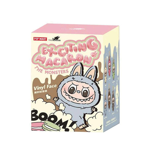LA BUBU FACE BLIND BOX