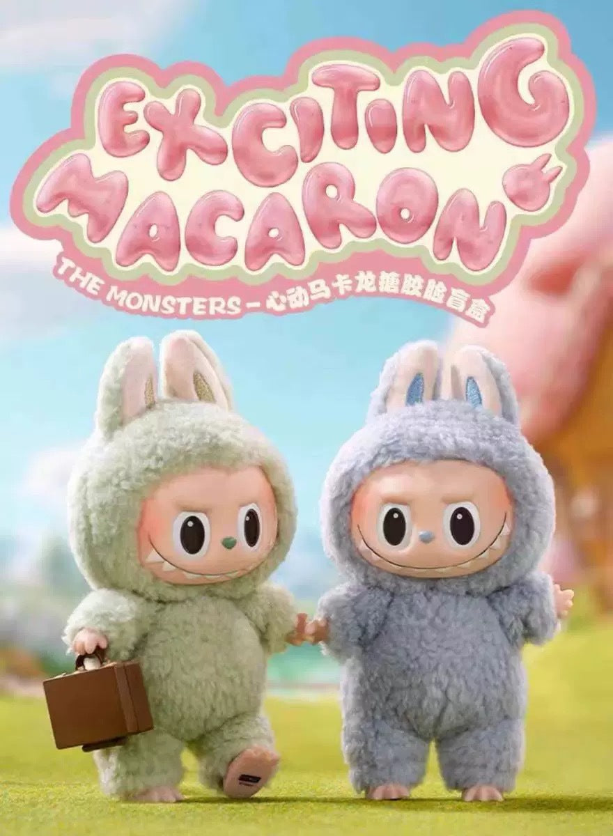 LA BUBU FACE BLIND BOX
