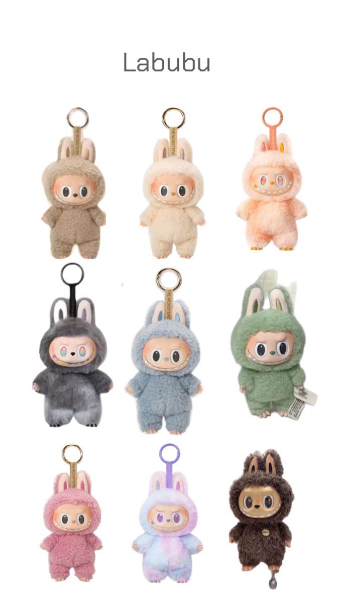 LA BUBU FACE BLIND BOX