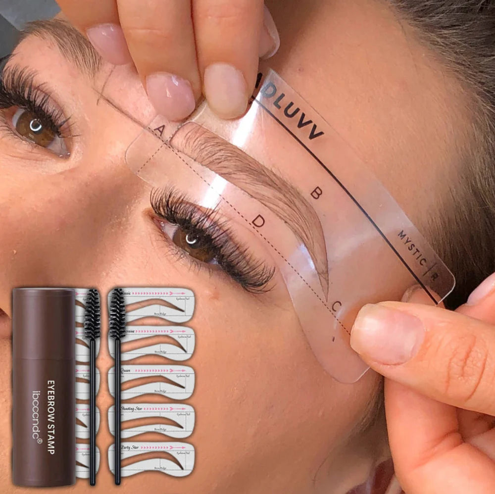 ✨Kit BrowStamp™ Premium para Cejas Definidas ✨